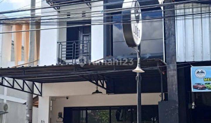 Ruko Strategis Cocok Untuk Usaha/Klinik/Kantor Di Jl Anggajaya Depok Sleman 1