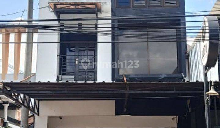 Ruko Strategis Cocok Untuk Usaha/Klinik/Kantor Di Jl Anggajaya Depok Sleman 2
