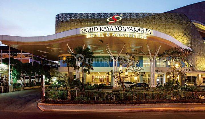 DIJUAL SAHID APARTEMEN DI BABARSARI COCOK UNTUK PELAJAR 1