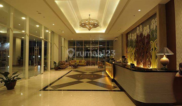 DIJUAL SAHID APARTEMEN DI BABARSARI COCOK UNTUK PELAJAR 2