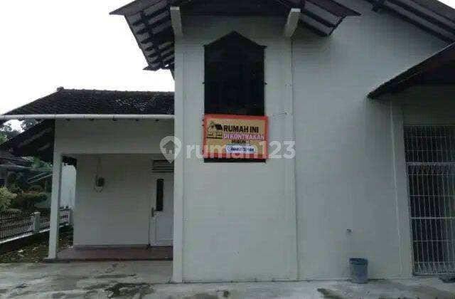 Dikontrakan rumah di Perum Naga Asri, 1 km dari Tugu Yogyakarta 1