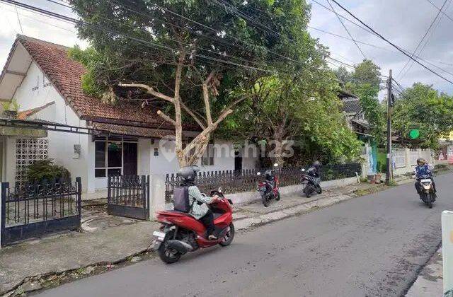 Dijual Tanah Di Deresan Pinggir Jalan Besar Dan Akses Mudah  2