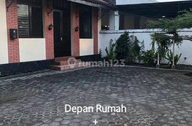 Rumah Bagus SHM di Bintaran Wetan, Yogyakarta 1