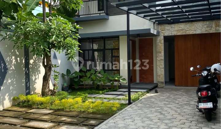 Rumah Dijual 3 Menit Dari Pusat Kota Bantul
