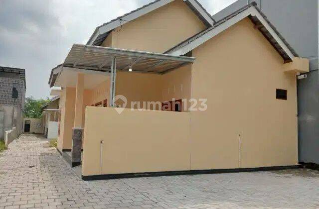 Rumah Disewakan Di Nglarang Dekat Jalan Kebon Agung Sleman 1