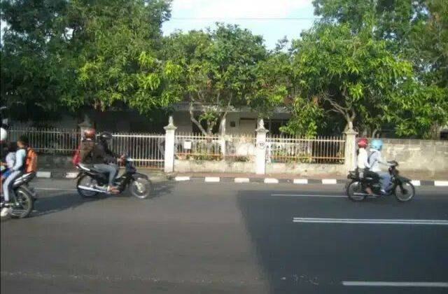 Dijual Tanah SHM Di Jalan Protokol Kota Yogyakarta, Tegalrejo  1