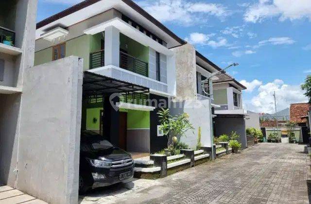 Di Jual Rumah Di Perumahan De Asmarandana, Patangpuluhan 2