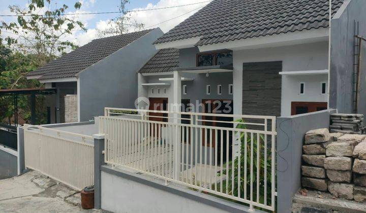 Dijual Rumah SHM di Pereng Kembang, Balecatur Gamping, Sleman 2