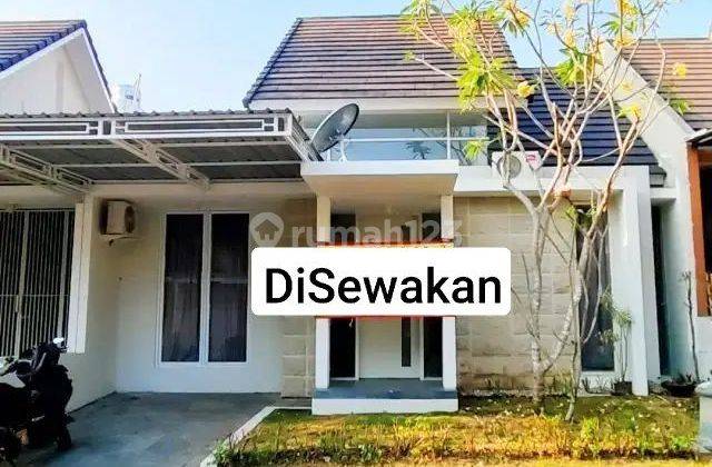 Dikontrakkan Rumah Citra Grand Mutiara, Gamping 1