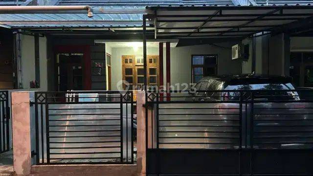 Dijual Rumah Shm Di Perumahan Taman Siswa Indah 1