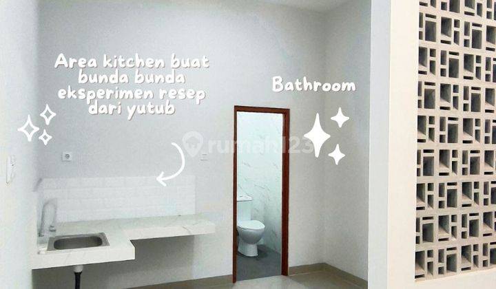 Rumah Dijual Di Kalila Nogotirto 2