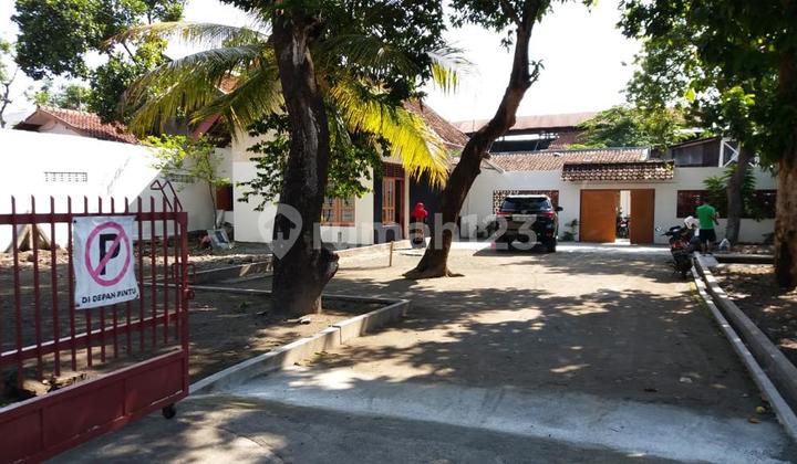 Dijual Rumah Luas Di Tengah Kota Jogja  1