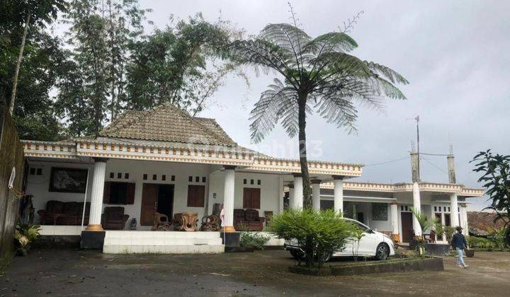 Di Jual Rumah Di Purwobinangun Dekat Wisata Merapi 1