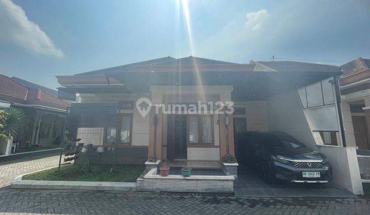 Rumah Sertifikat Shm Di Perum The Jambon Residence Tegalrejo  1