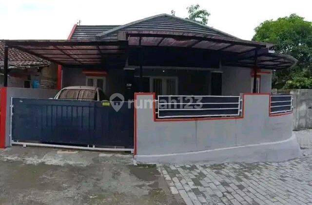 Dikontrakan Rmh Full Furnished, Dekat Upy Kasihan, Bantul 1