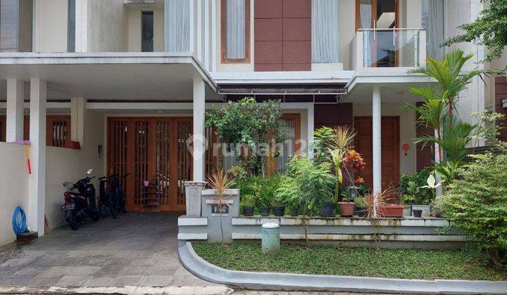 Rumah Furnish Bagus SHM di Bale Mulia, Sleman 1