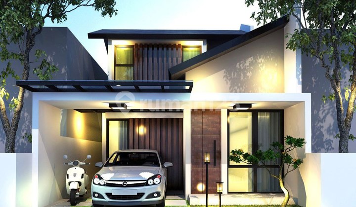 Rumah Dijual Dekat Kidz Fun Jogja 2