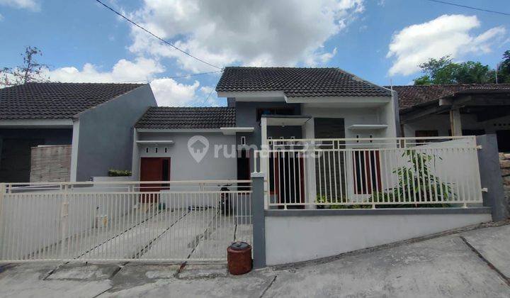 Dijual Rumah SHM di Pereng Kembang, Balecatur Gamping, Sleman 1