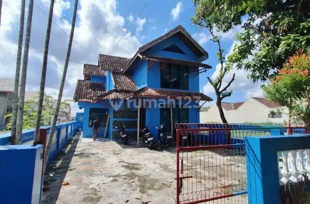 Rumah Disewakan Di Sidokarto Godean 1