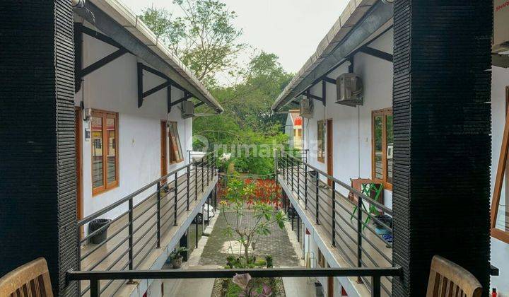 Dijual Rumah - Kost Sertifikat Shm Dekat Uii Jakal  2