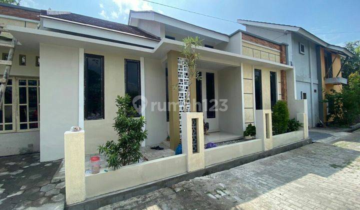 Dijual Rumah SHM Bangunjiwo Kasihan Yogyakarta 2