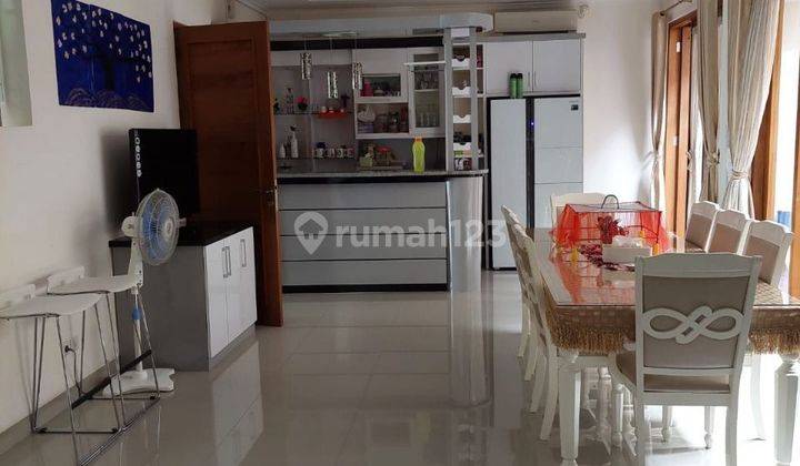 Di Jual Rumah Mewah Funish Di Bale Mulia 2