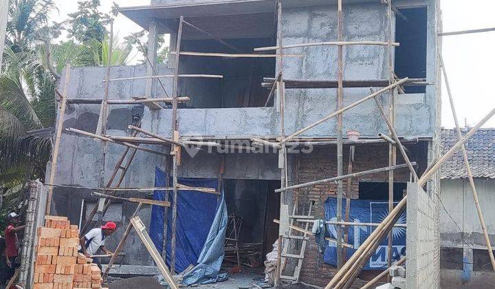 Dijual Rumah Lokasi Strategis Di Jl. Kabupaten 2 Lantai 2