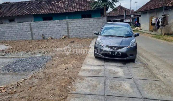 Tanah Di Jual Sertifikat SHM Lokasi Strategis 2