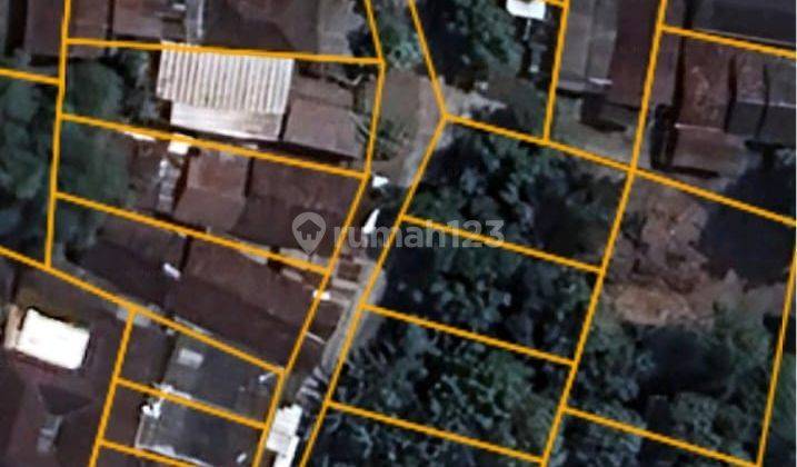 Tanah di Gancahan 7, Sidomulyo, Sleman SHM 536 m² 1