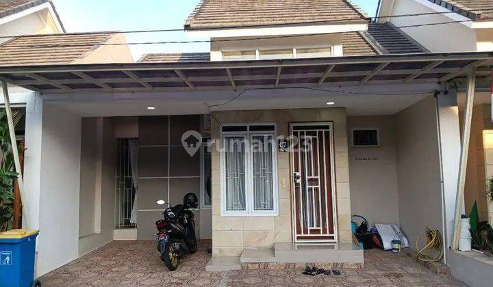 Disewakan Rumah Dalam Perumahan Dekat Uii  1