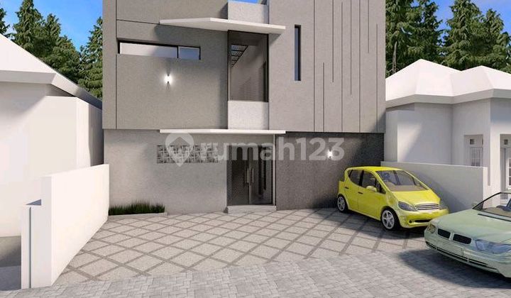 Exclusive Boarding House for Sale Near UGM Campus 1