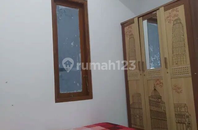 Dikontrakan Rmh Full Furnished, Di Perum Bumi Intan Asri 2
