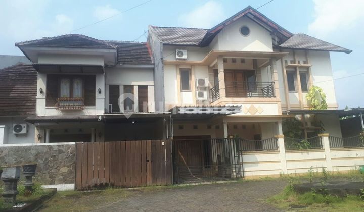 Rumah Dijual Di Perum Titi Bumi Mas Residence