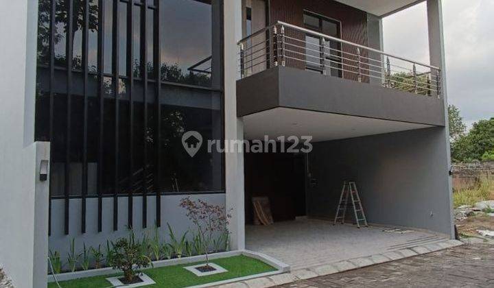 Dijual Rumah SHM di Grahadika Residence Jl Sulawesi 9, Sleman 1