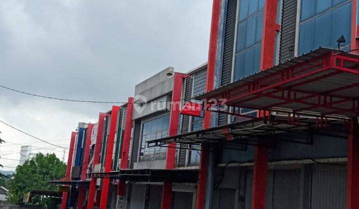 Ruko Strategis Dijual Di Bergas Semarang 2