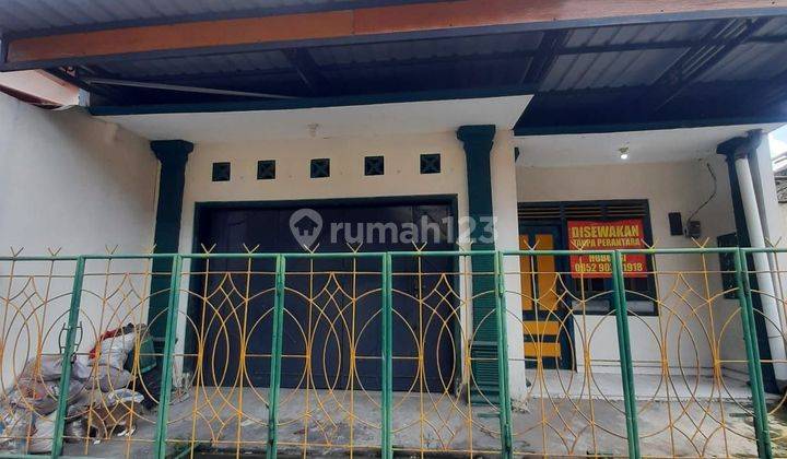 Rumah 2 Lantai Bagus di Danunegaran, Yogyakarta 1