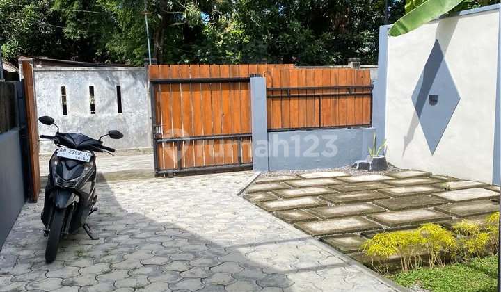 Rumah Dijual 3 Menit Dari Pusat Kota Bantul 2