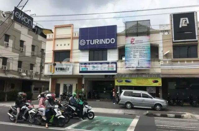 For Rent: Shop House in Downtown Yogyakarta