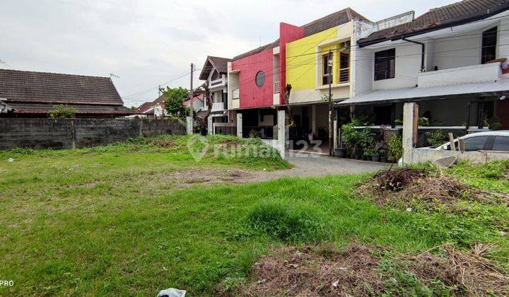 Disewakan Tanah Di Pogung 1