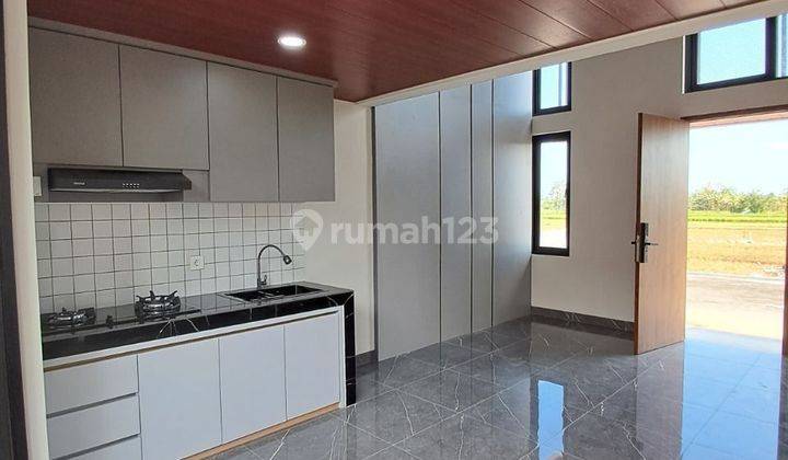 Dijual Rumah Lokasi Strategis Di Palm House Jl Godean 2