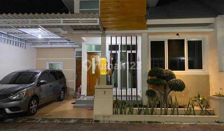 Disewakan Rumah Di Jalan Godean Dalam Ring Road 1