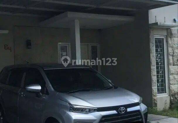 Disewakan Rumah Di Kirana Garden Lingkungan Nyaman Dan Aman 2