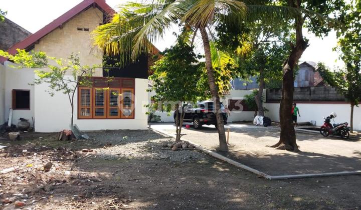 Dijual Rumah Luas Di Tengah Kota Jogja  2