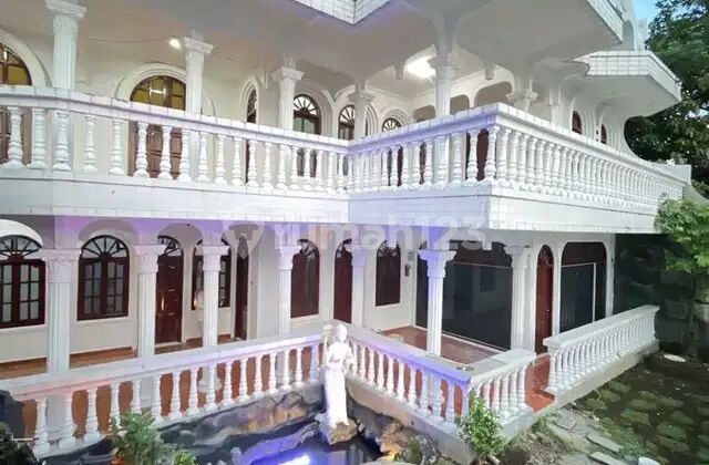 Hunian Eksotis Di Pusat Jogja 10 Menit Ke Malioboro 2