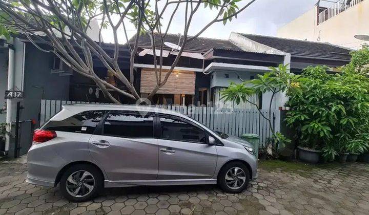 Rumah Bagus SHM di Kavling Ambarukmo 2 Belakang Mall Ambarukmo, Sleman 1