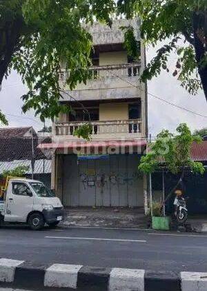 Ruko Dijual Di Jalan Bugisan Wirobrajan 1