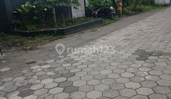 For Sale Fast Land in Bener Tegalrejo