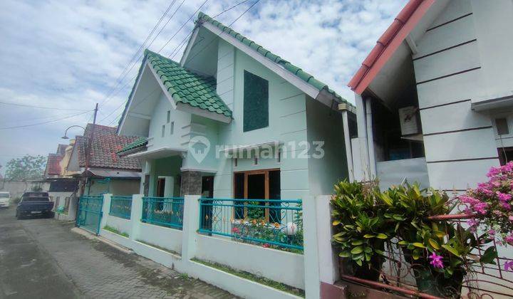 Rumah Disewakan Di Nogotirto 2