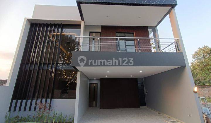 Dijual Rumah SHM di Grahadika Residence Jl Sulawesi 9, Sleman 2