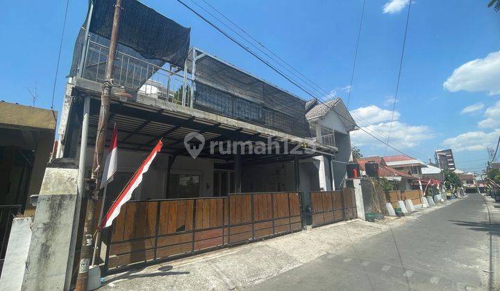 Rumah Kost di Perum Yadara Dekat Kampus Di Babarsari Depok Sleman 1